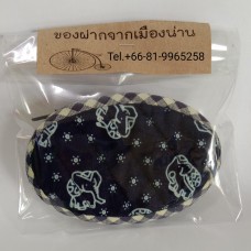 CP21002 Handmade Cotton Coin Purse CP21002 Handmade Cotton Coin Purse