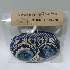 CP21003 Handmade Cotton Coin Purse CP21003 Handmade Cotton Coin Purse