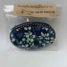 CP21005 Handmade Cotton Coin Purse CP21005 Handmade Cotton Coin Purse