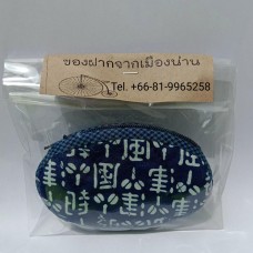 CP21006 Handmade Cotton Coin Purse CP21006 Handmade Cotton Coin Purse