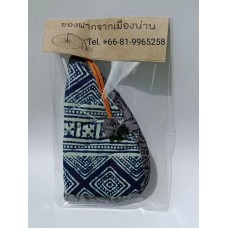KR21005 Handmade Cotton Keyring Holder KR21005 Handmade Cotton Keyring Holder